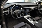 Audi A6 50TDI V6 286 KM Quattro Pneumatyka B&O Virtual Kamera ACC MatrixLed - 12
