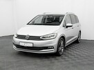 Volkswagen Touran WD3326P#1.5 TSI Highline HAK Podgrz.f i szyba K.cof Salon PL VAT23% - 2