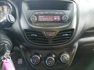 Opel Karl małe sprytne w benzynie klimatyzowane - 13