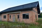 Sianów ul. Węgorzewska dom surowy zamkniety 175 m2 - 1