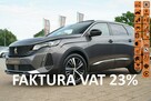 Peugeot 5008 GT kamery Skora adc Nawi blis FUL LED masaze ACC sam parkuje MAX OP - 1