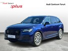 Audi Q7 MatrixLED_Hak_Dociągi_HeadUp_Pneumatyka_Panorama_ACC_Asystenci_FV23% - 1