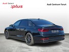 Audi A8 Lang_Matrix_Masaże_Wentyalcja_HeadUp_Webasto_Dociągi_Panorama_B&O_FV23 - 3