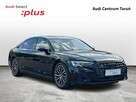 Audi A8 OśSkrętna_Masaże_Wentylacja_HeadUp_Webasto_MasażStóp_Matrix_Panorama_ - 7
