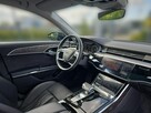 Audi A8 OśSkrętna_Masaże_Wentylacja_HeadUp_Webasto_MasażStóp_Matrix_Panorama_ - 9