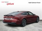 Audi A7 S line_Panorama_Matrix/Laser_HeadUp_Dociągi_Webasto_B&O_Hak_Skóra_21" - 5