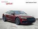 Audi A7 S line_Panorama_Matrix/Laser_HeadUp_Dociągi_Webasto_B&O_Hak_Skóra_21" - 7