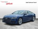 Audi A7 SkrętnaOś_Pneumatyka_HeadUp_MatrixHD_Alcantara_S Line_B&O_Kamera360_FV - 1