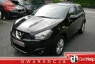 Nissan Qashqai 2.0d 4x4 Automat Stan b.dobry bezwypadkowy Gwarancja 12mcy z Niemiec - 2