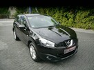 Nissan Qashqai 2.0d 4x4 Automat Stan b.dobry bezwypadkowy Gwarancja 12mcy z Niemiec - 3