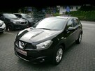 Nissan Qashqai 2.0d 4x4 Automat Stan b.dobry bezwypadkowy Gwarancja 12mcy z Niemiec - 4