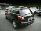 Nissan Qashqai 2.0d 4x4 Automat Stan b.dobry bezwypadkowy Gwarancja 12mcy z Niemiec - 6