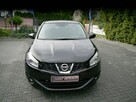 Nissan Qashqai 2.0d 4x4 Automat Stan b.dobry bezwypadkowy Gwarancja 12mcy z Niemiec - 7