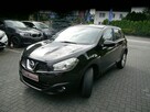 Nissan Qashqai 2.0d 4x4 Automat Stan b.dobry bezwypadkowy Gwarancja 12mcy z Niemiec - 8