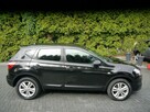 Nissan Qashqai 2.0d 4x4 Automat Stan b.dobry bezwypadkowy Gwarancja 12mcy z Niemiec - 11