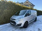 Ford Transit Custom Śliczny Bezwypadkowy - 2