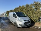 Ford Transit Custom Śliczny Bezwypadkowy - 4