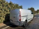 Ford Transit Custom Śliczny Bezwypadkowy - 5