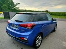 Hyundai i20 1.2 YES Kamera Klimatronik Nawigacja Grzane Fotele Grzana Kierownica - 5