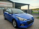 Hyundai i20 1.2 YES Kamera Klimatronik Nawigacja Grzane Fotele Grzana Kierownica - 7