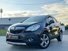 Opel Mokka 1.4 / 140KM Nawigacja Kamera Półskóra Tempomat Czujniki Parkowania - 2