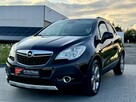 Opel Mokka 1.4 / 140KM Nawigacja Kamera Półskóra Tempomat Czujniki Parkowania - 5