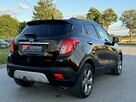 Opel Mokka 1.4 / 140KM Nawigacja Kamera Półskóra Tempomat Czujniki Parkowania - 11