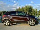 Opel Mokka 1.4 / 140KM Nawigacja Kamera Półskóra Tempomat Czujniki Parkowania - 12