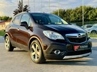 Opel Mokka 1.4 / 140KM Nawigacja Kamera Półskóra Tempomat Czujniki Parkowania - 13