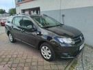 Dacia Logan Klimatyzacja, el.szyby, Isofix, Org.CD/AUX/USB, hak, zarejestrowany - 7