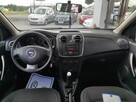 Dacia Logan Klimatyzacja, el.szyby, Isofix, Org.CD/AUX/USB, hak, zarejestrowany - 10