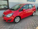 Opel Meriva Bagażnik rowerowy, klimatronik, tempomat, 6-biegów, parktronik, zareje - 2