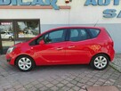 Opel Meriva Bagażnik rowerowy, klimatronik, tempomat, 6-biegów, parktronik, zareje - 3