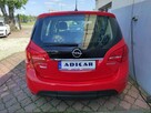 Opel Meriva Bagażnik rowerowy, klimatronik, tempomat, 6-biegów, parktronik, zareje - 5