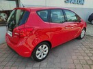 Opel Meriva Bagażnik rowerowy, klimatronik, tempomat, 6-biegów, parktronik, zareje - 6