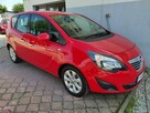 Opel Meriva Bagażnik rowerowy, klimatronik, tempomat, 6-biegów, parktronik, zareje - 8