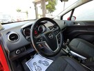 Opel Meriva Bagażnik rowerowy, klimatronik, tempomat, 6-biegów, parktronik, zareje - 11