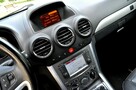 Opel Antara 2.2 CDTI 163KM 4X4 Lift Xenon Skóra Navi Parktronik - 11