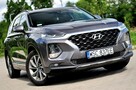 Hyundai Santa Fe 2.0 185KM 4x4 Xenon Navi Kamera Led Full Opcja Polski Salon Serwis - 1