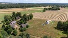 Działka rekreacyjna Panoszów gm. Ciasna, Łąkowa - 6