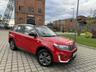 Suzuki Vitara Salon Polska. Grzane fotele. Kamera cofania. - 3