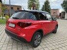 Suzuki Vitara Salon Polska. Grzane fotele. Kamera cofania. - 6