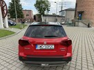 Suzuki Vitara Salon Polska. Grzane fotele. Kamera cofania. - 8