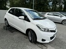 Toyota Yaris Salon Polska . Bezwypadkowy. Navigacja .Klimatyzacja - 4
