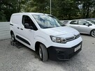 Citroen Berlingo Navigacja. Klimatyzacja . - 4