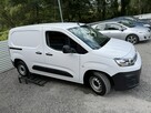Citroen Berlingo Navigacja. Klimatyzacja . - 5