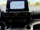 Citroen Berlingo Navigacja. Klimatyzacja . - 14