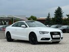 Audi A5 Szyberdach/ Key less/ Kamera cofania/ Nawigacja/ Bluetooth/ FV marża - 2
