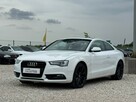 Audi A5 Szyberdach/ Key less/ Kamera cofania/ Nawigacja/ Bluetooth/ FV marża - 8