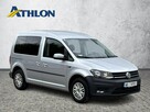 Volkswagen Caddy 2.0 TDI Trendline 75KW SalonPL VAT23% - 7